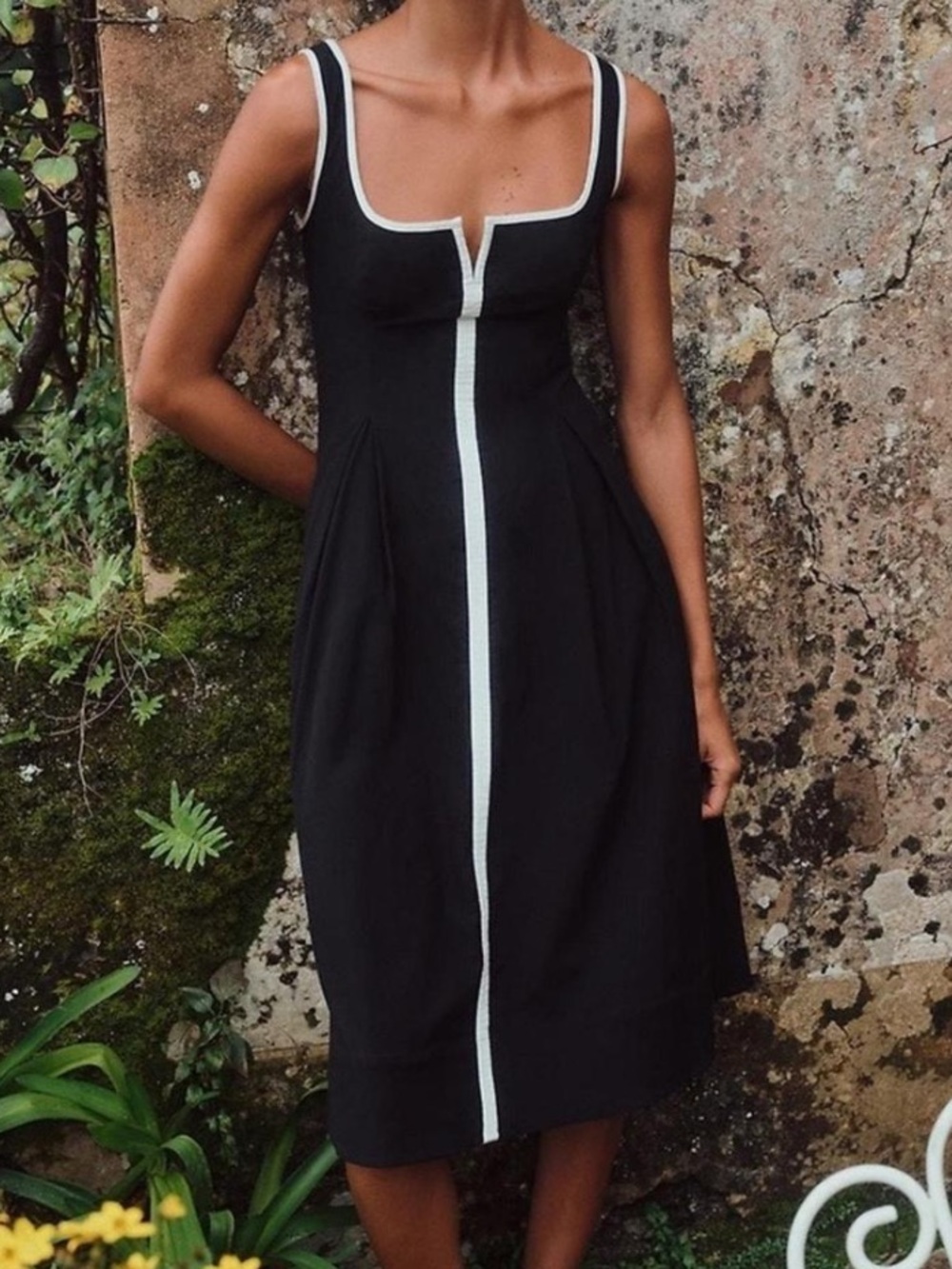 A-Line Dress